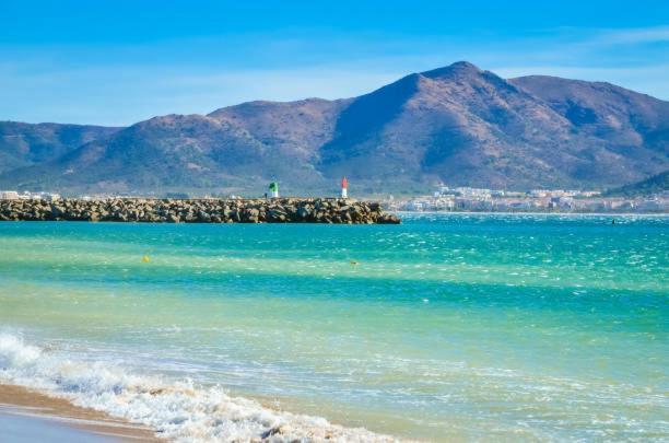 Charmante Maison Coeur De Ville 650M Plage Ampuriabrava Exterior foto