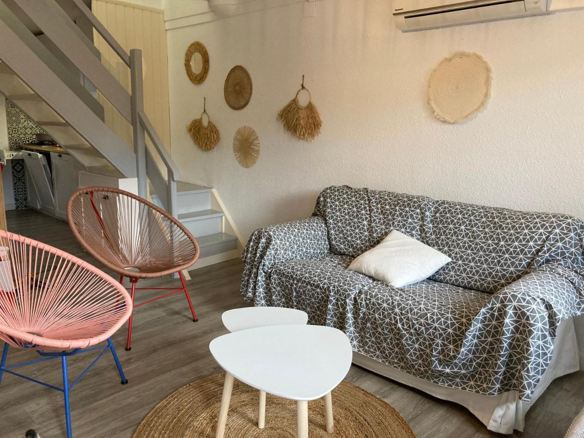 Charmante Maison Coeur De Ville 650M Plage Ampuriabrava Exterior foto